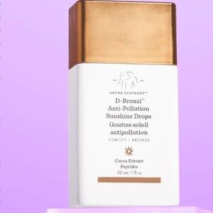 Drunk Elephant D Bronzi Sunshine drops